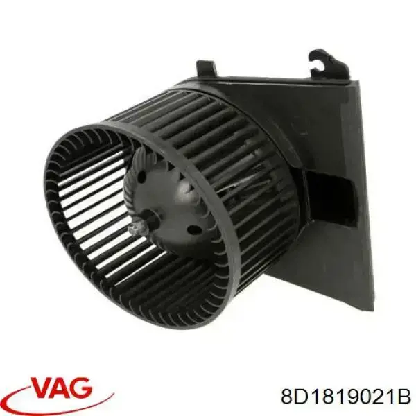 Ventilador de calefacción VAG 8D1819021B precio, desde 53,51 EUR