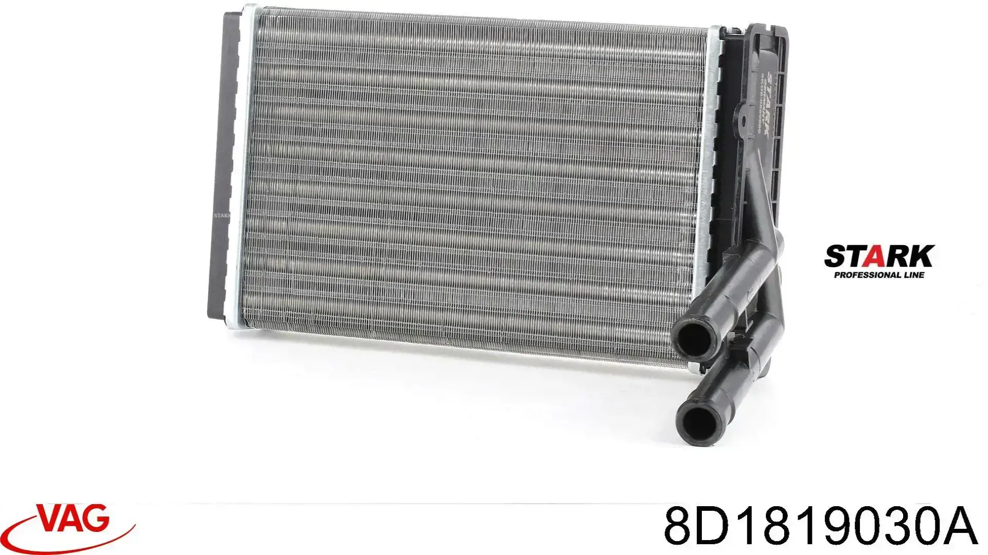 Comprar 8D1819030A VAG Radiador calefacción