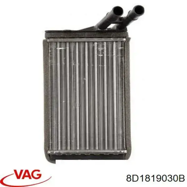 Comprar 8D1819030B VAG Radiador calefacción