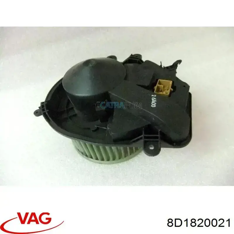 Ventilador habitáculo 8D1820021 VAG