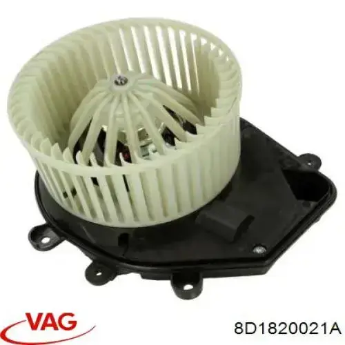 Comprar 8D1820021A VAG Motor de calefacción