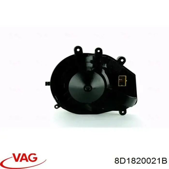 Ventilador habitáculo 8D1820021B VAG