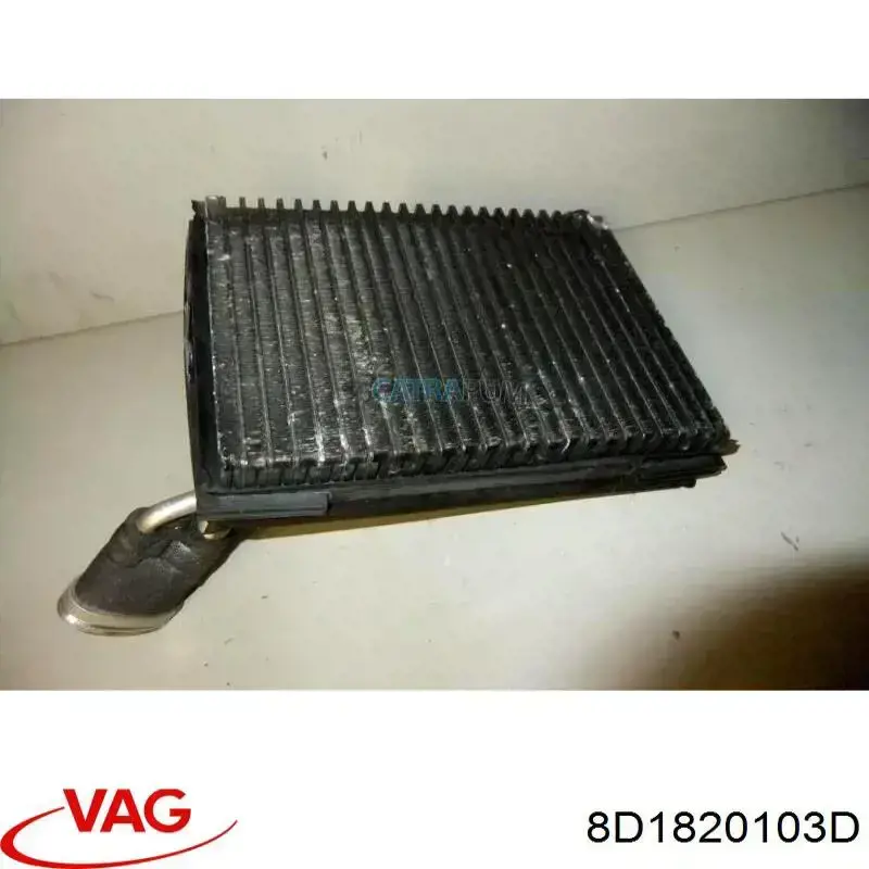 Comprar 8D1820103D VAG Evaporador de aire acondicionado