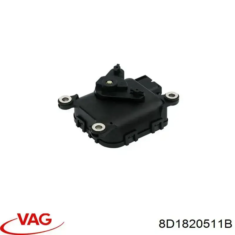 Actuador de compuerta de calefacción VAG 8D1820511B precio, desde 34,85 EUR