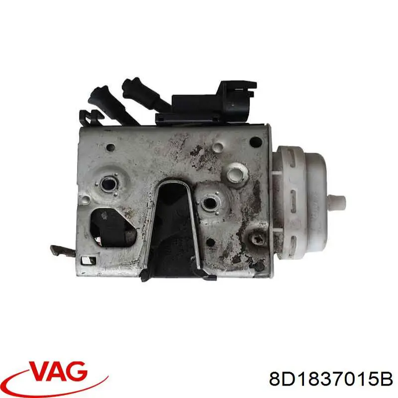 Comprar 4D1837015A VAG Cerradura de puerta lateral