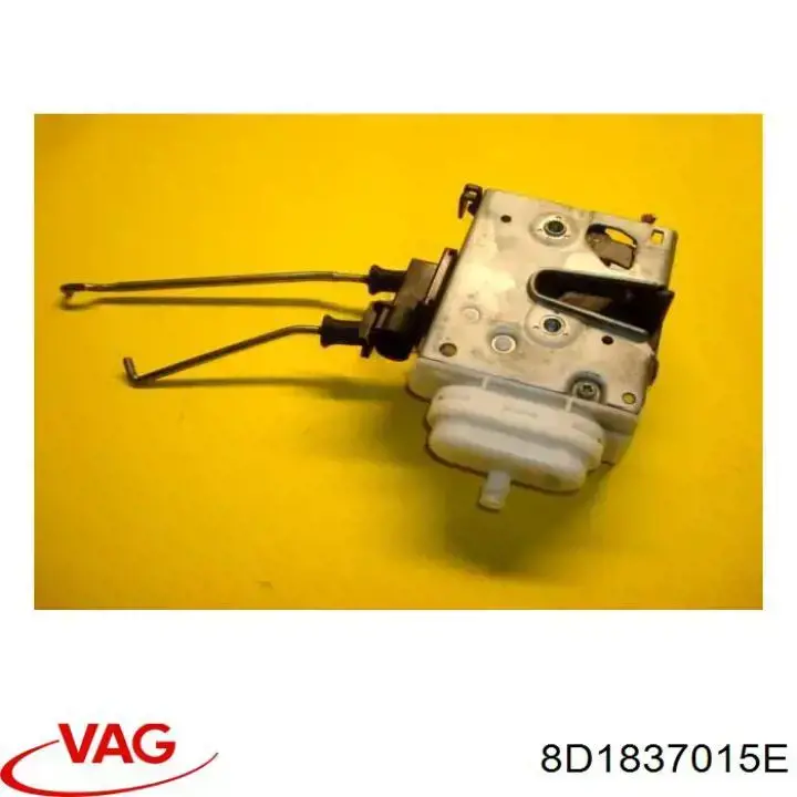 Cerradura VAG 8D1837015E precio, desde 50,82 EUR