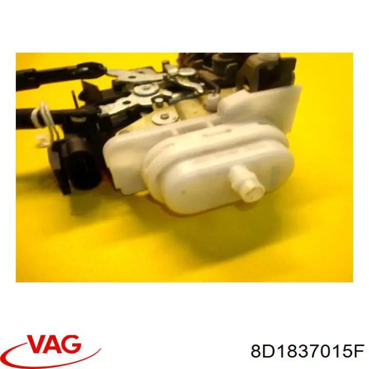 Cerradura VAG 8D1837015F precio, desde 53,72 EUR