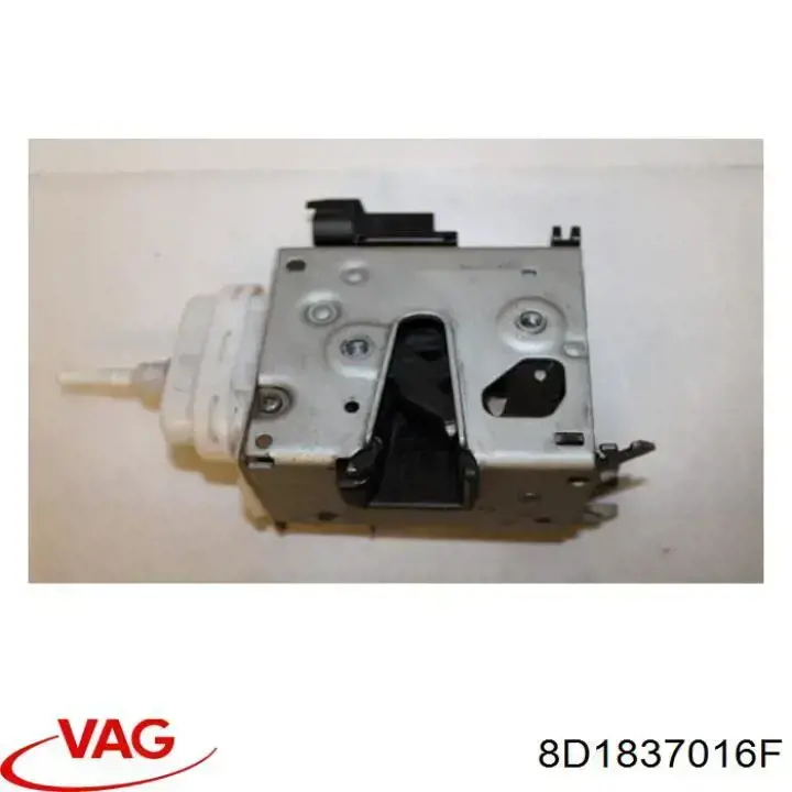 Comprar 8D1837016F VAG Cerradura de puerta delantera derecha