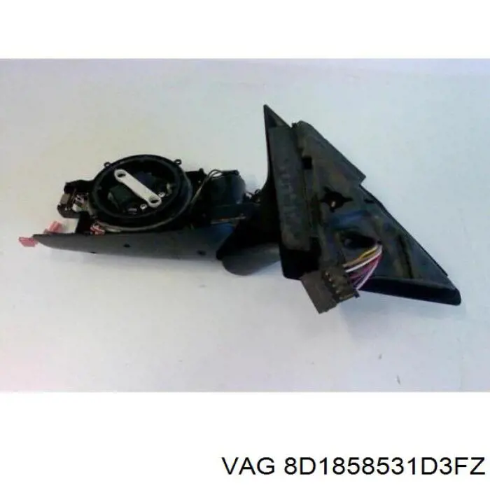 Espejo izquierdo VAG 8D1858531D3FZ precio, desde 47,92 EUR