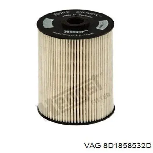 Espejo retrovisor derecho VAG 8D1858532D precio, desde 44,63 EUR
