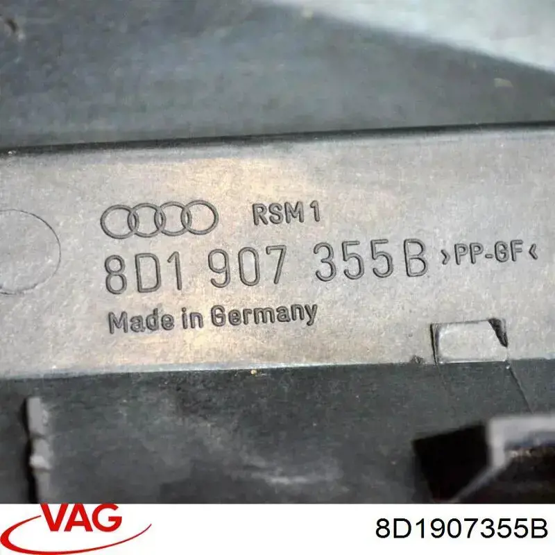  VAG 8D1907355B precio, desde 43,56 EUR