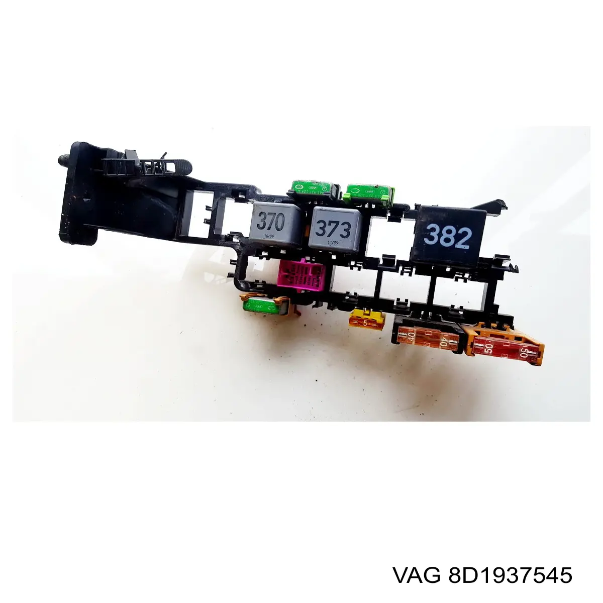 Caja fusibles VAG 8D1937545 precio, desde 37,88 EUR