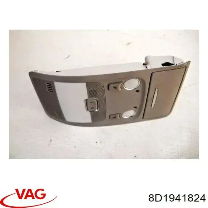 Comprar Caja de fusibles Audi A4 B7 8EC