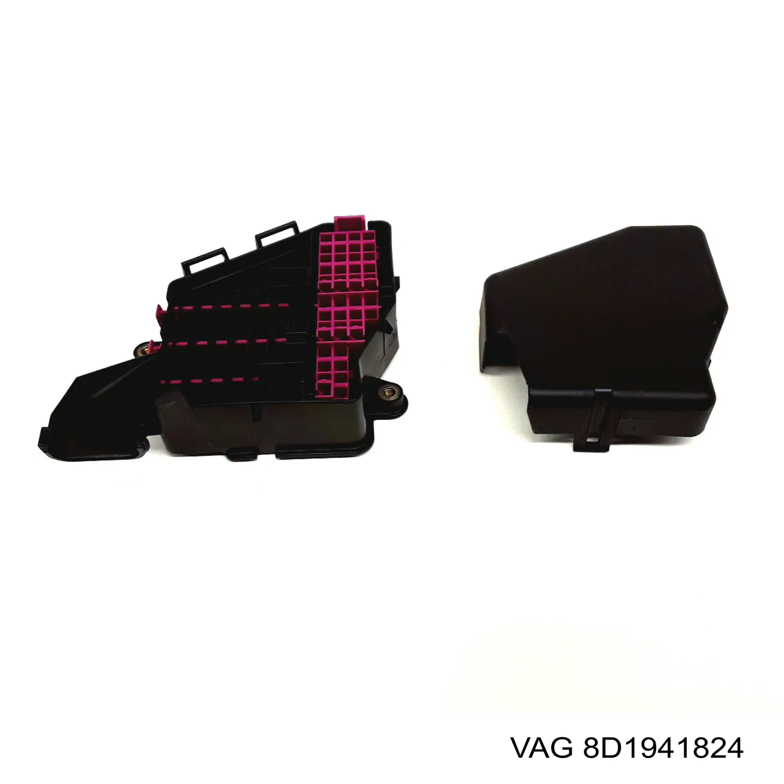  Caja de fusibles Audi A3 