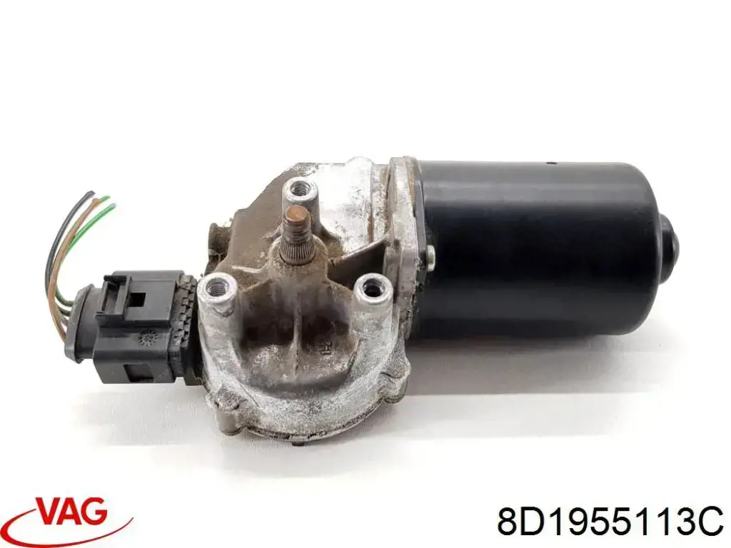 Comprar 8D1955113C VAG Motor limpiaparabrisas