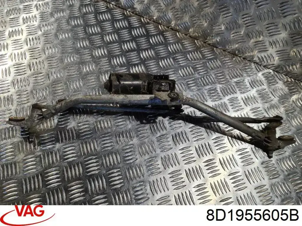 Comprar 8D1955605B VAG Varilla de limpiaparabrisas