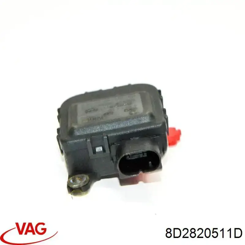 Comprar 8D2820511D VAG Actuador de compuerta de la calefacción
