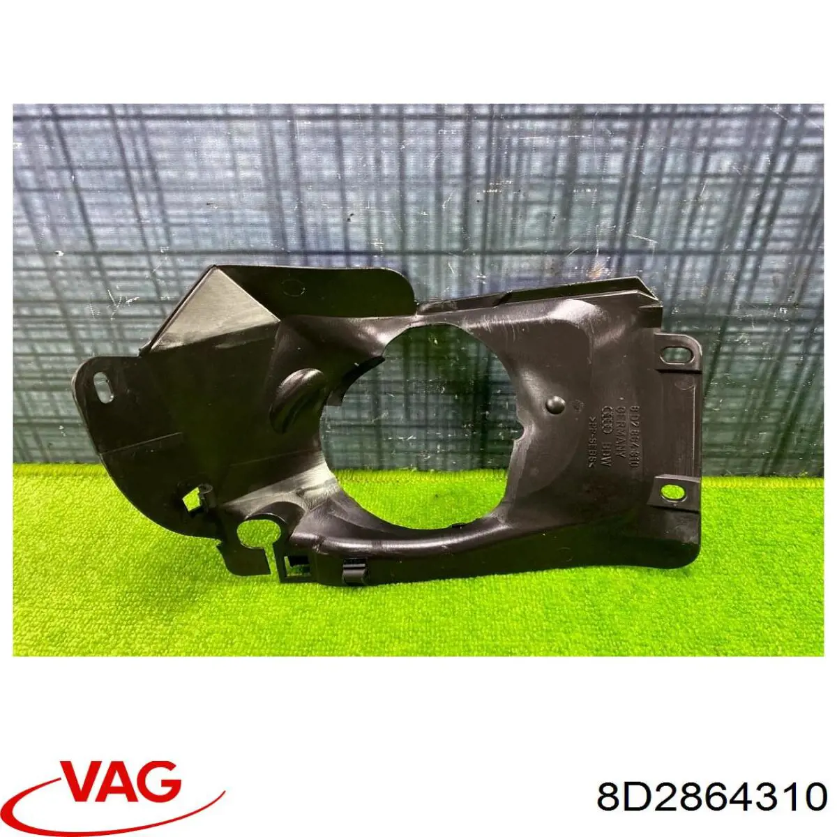 8D2864310 VAG 