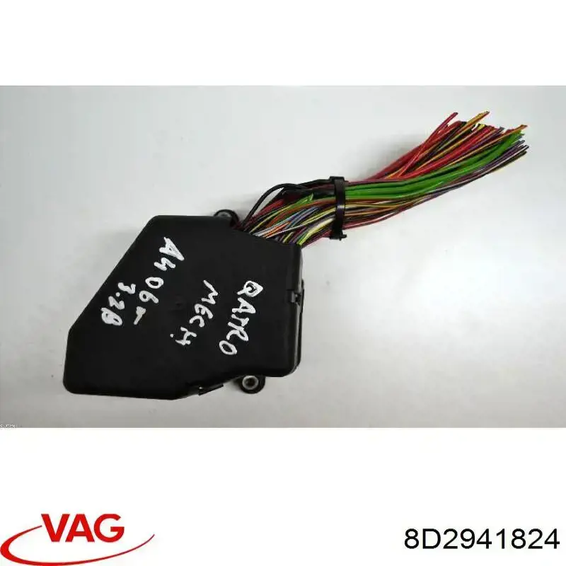 Caja fusibles VAG 8D2941824 precio, desde 13,82 EUR