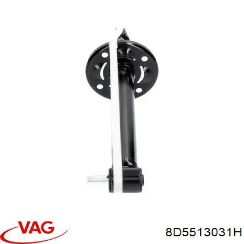 Amortiguador trasero VAG 8D5513031H precio, desde 44,56 EUR