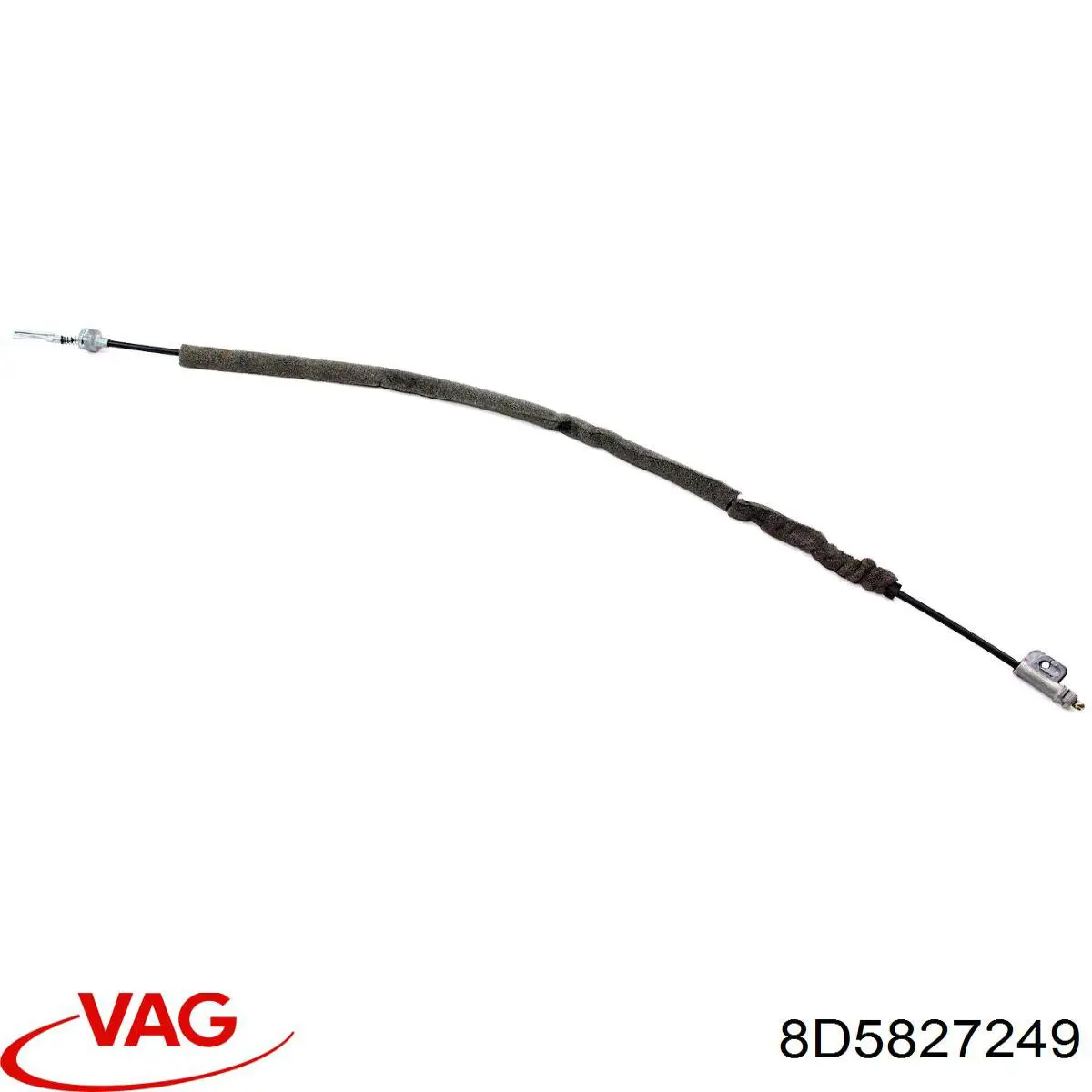  VAG 8D5827249 precio, desde 19,22 EUR