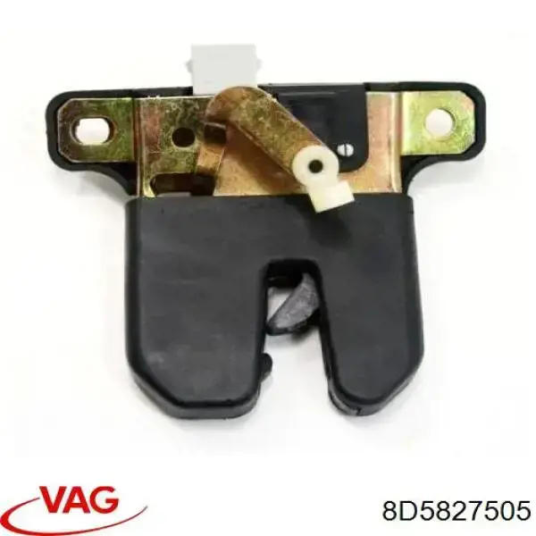 Cerradura de portón trasero VAG 8D5827505 precio, desde 36,30 EUR