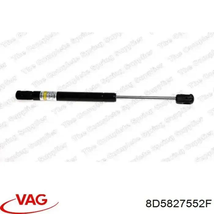 Comprar 8D5827552F VAG Amortiguador de puerta trasera