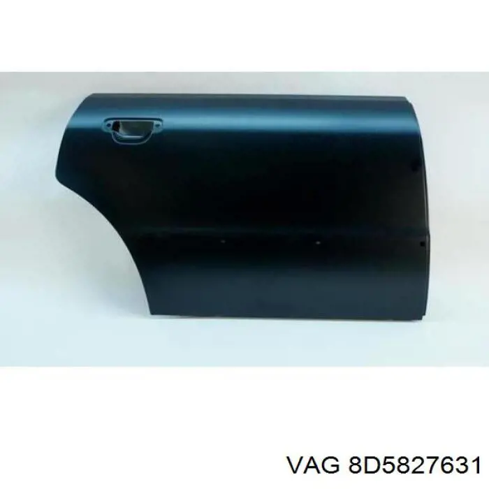 8D5827631 VAG 