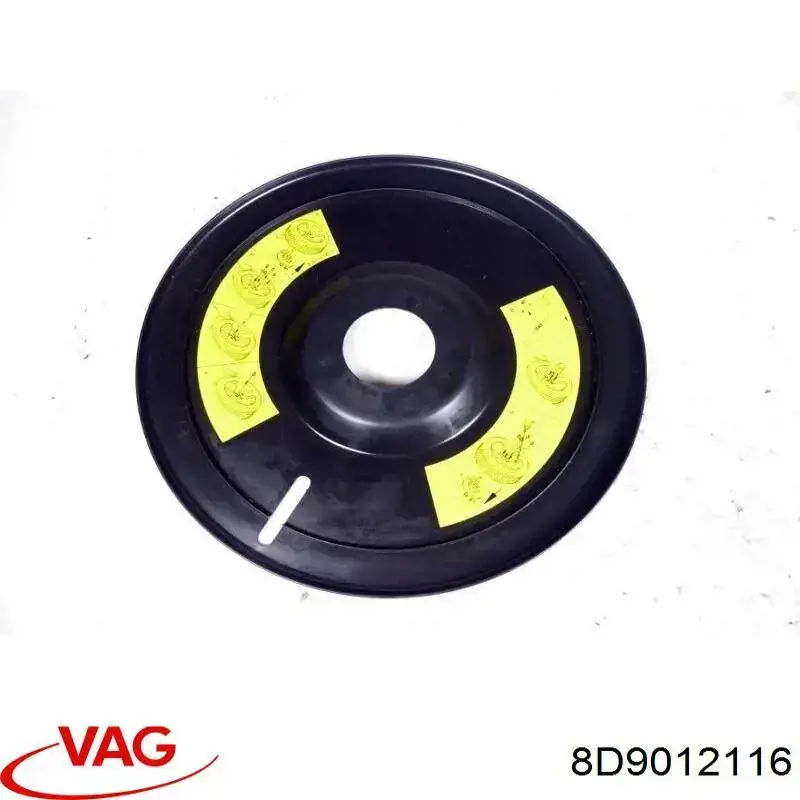 8D9012116 VAG 