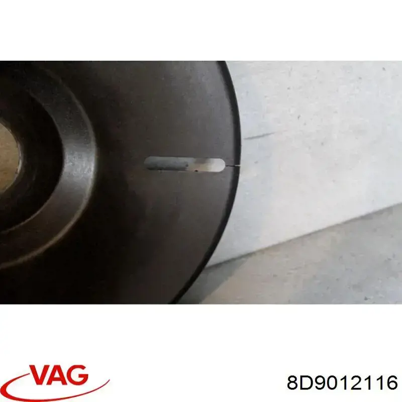  VAG 8D9012116 precio, desde 43,86 EUR
