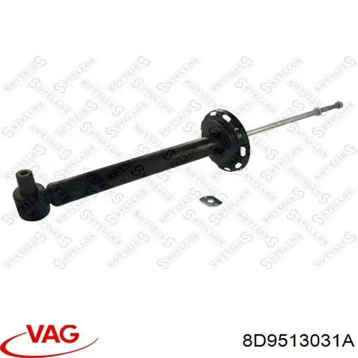 Amortiguador trasero VAG 8D9513031A precio, desde 56,65 EUR
