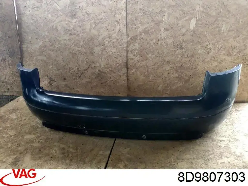Comprar 8D9807303 VAG Parachoques