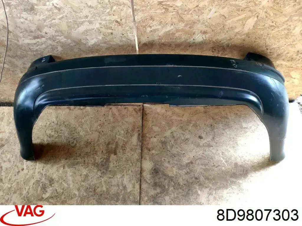 Comprar Parachoques trasero Audi A4 Avant B5 8D5