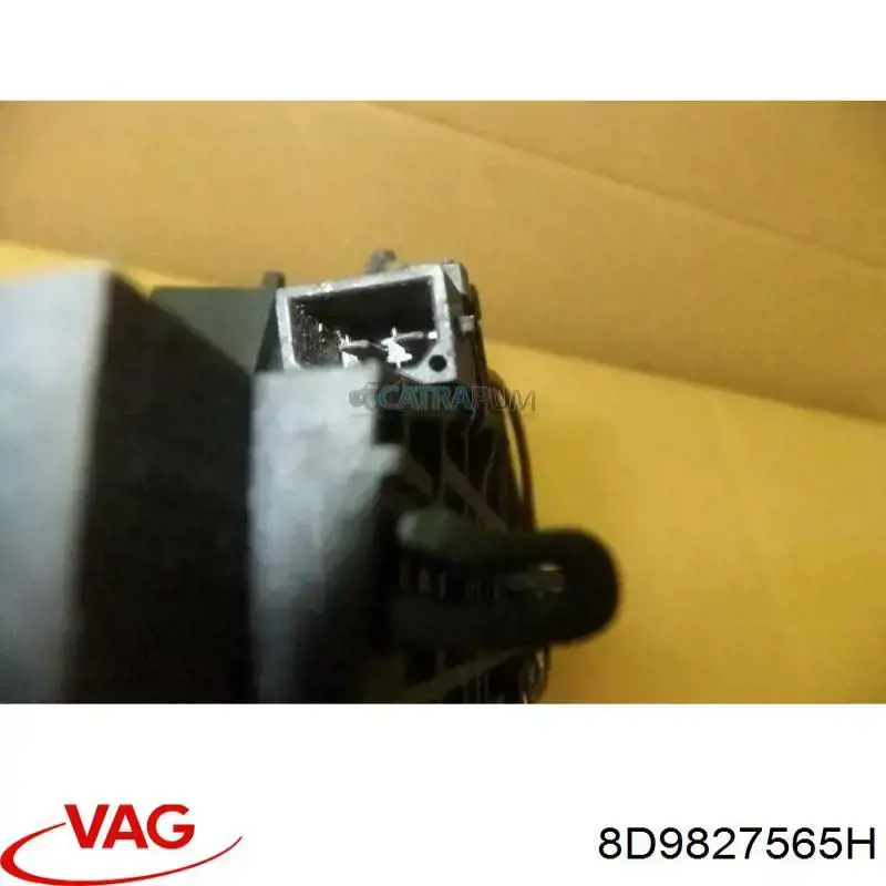 Comprar 8D9827565H VAG Cerradura de puerta de maletero