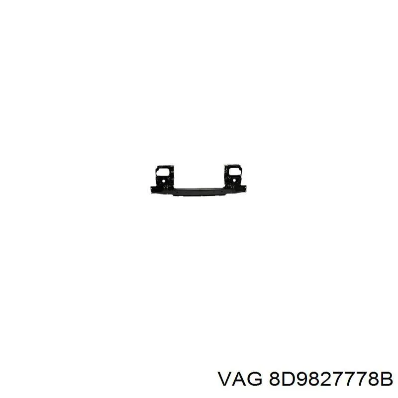  8D9827778B VAG