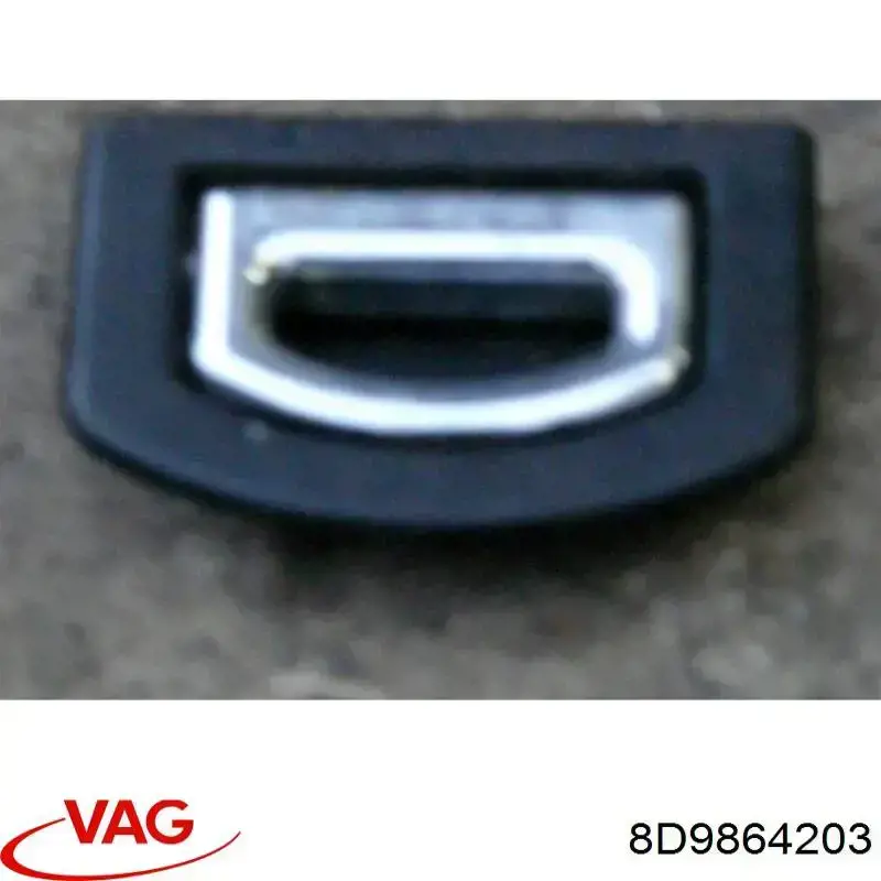 8D9864203 VAG