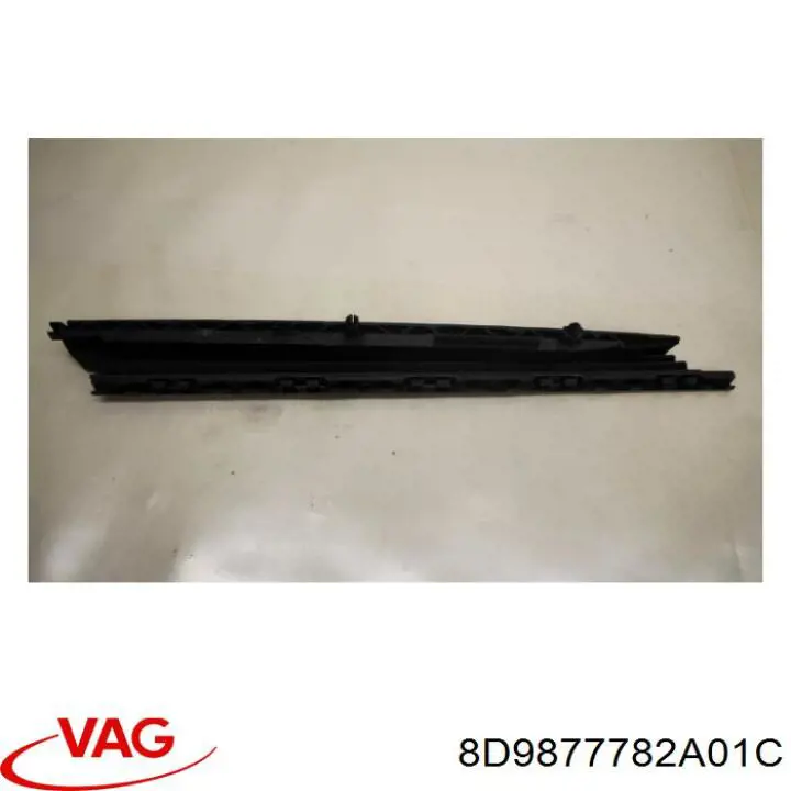  VAG 8D9877782A01C precio, desde 34,73 EUR