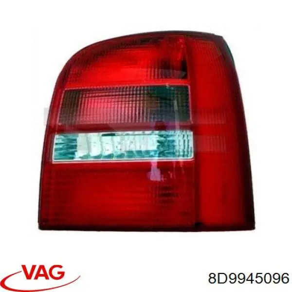 62286 Magneti Marelli Piloto trasero derecho