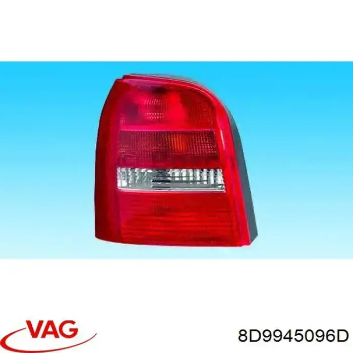 Comprar 18558 Magneti Marelli Piloto trasero derecho