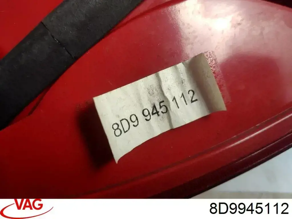 62286 Magneti Marelli Piloto trasero derecho