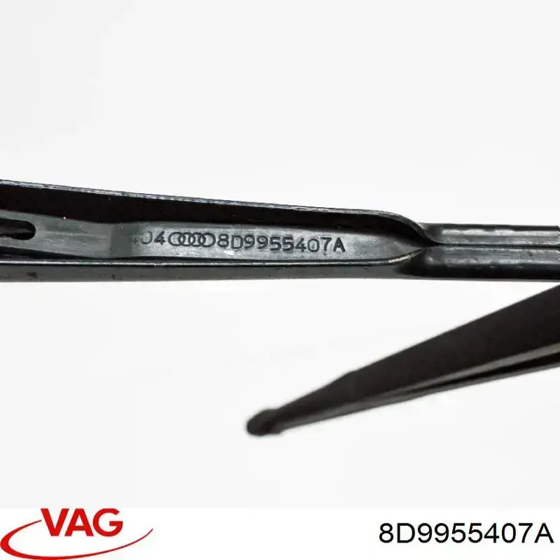 Comprar 8D9955407A VAG Brazo del limpiaparabrisas, trasero