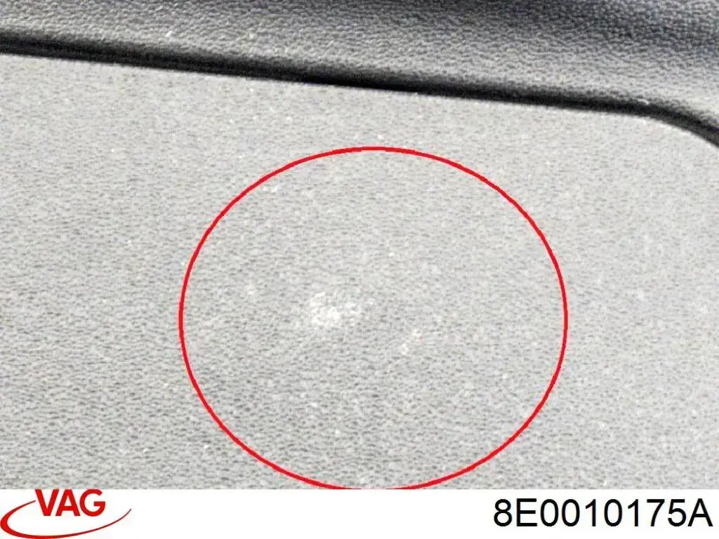  8E0010175A VAG