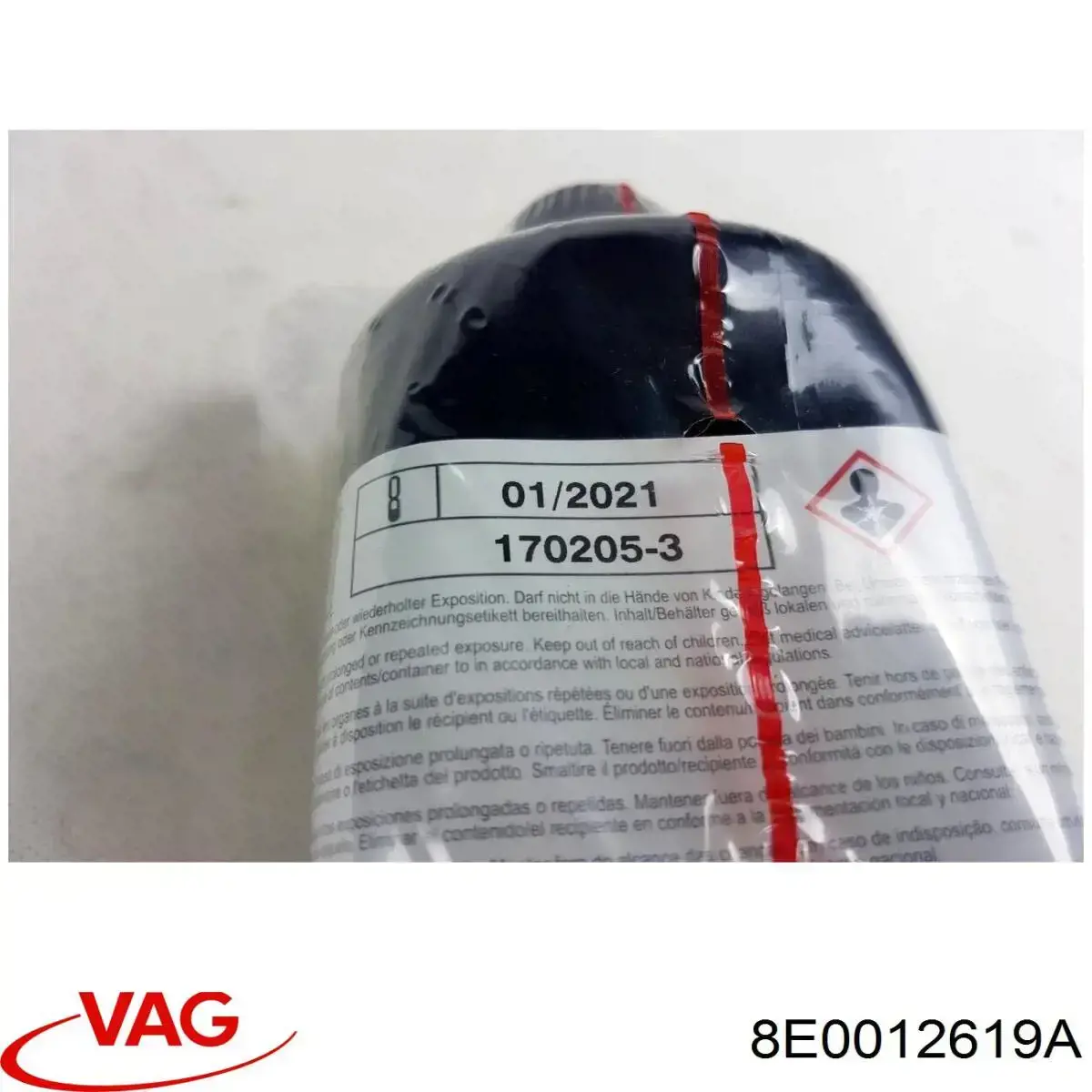 Comprar 8E0012619A VAG Sellador de neumáticos