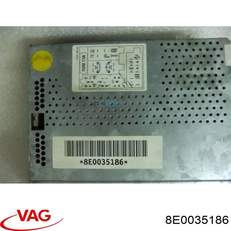  8E0035186 VAG