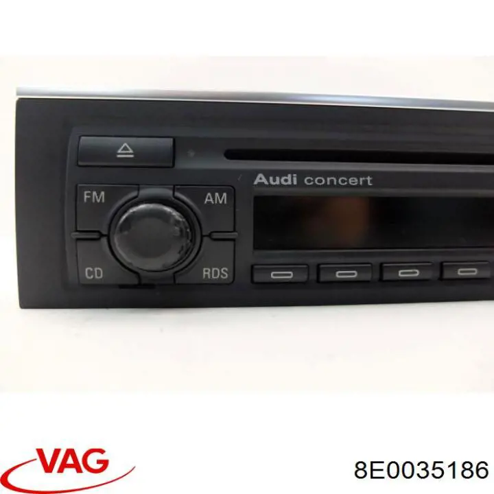  VAG 8E0035186 precio, desde 58,08 EUR