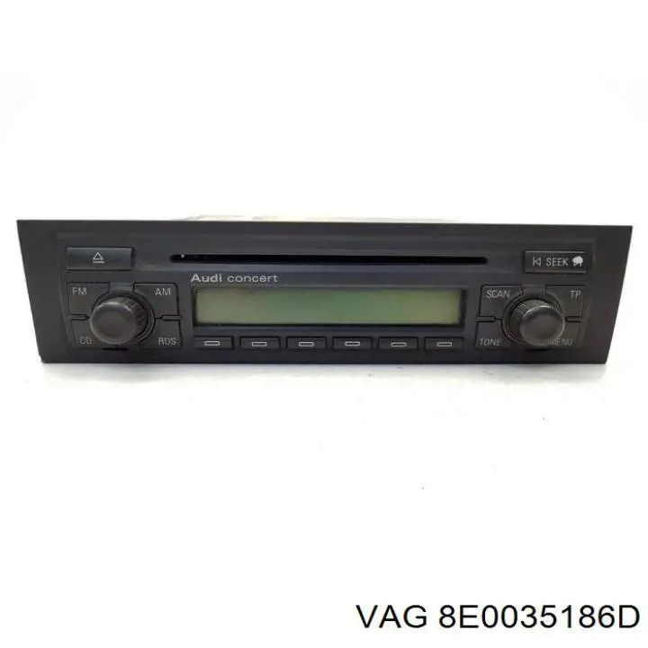 8E0035186D VAG 