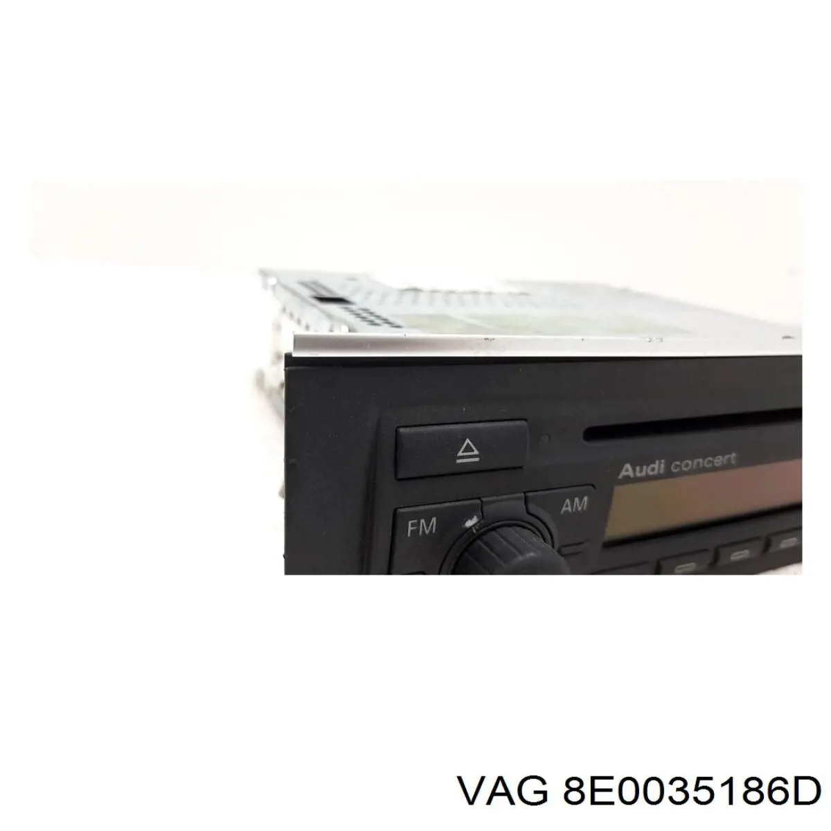  VAG 8E0035186D precio, desde 88,57 EUR