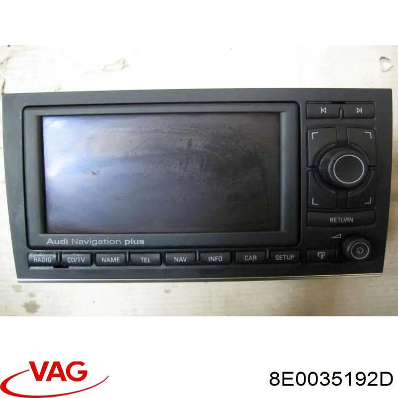  VAG 8E0035192D precio, desde 191,66 EUR