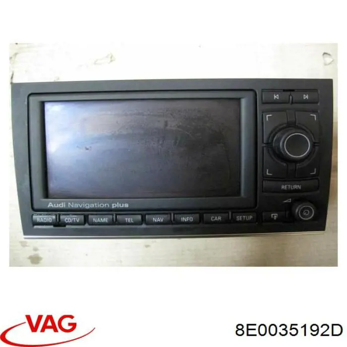  8E0035192D VAG