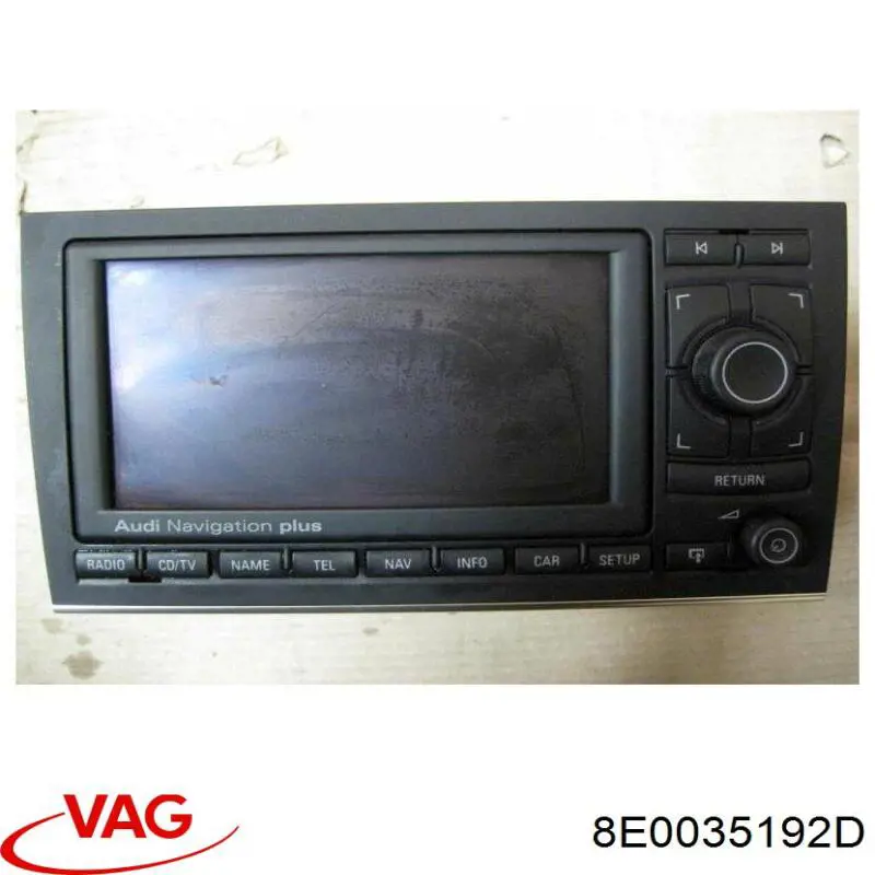 8E0035192D VAG